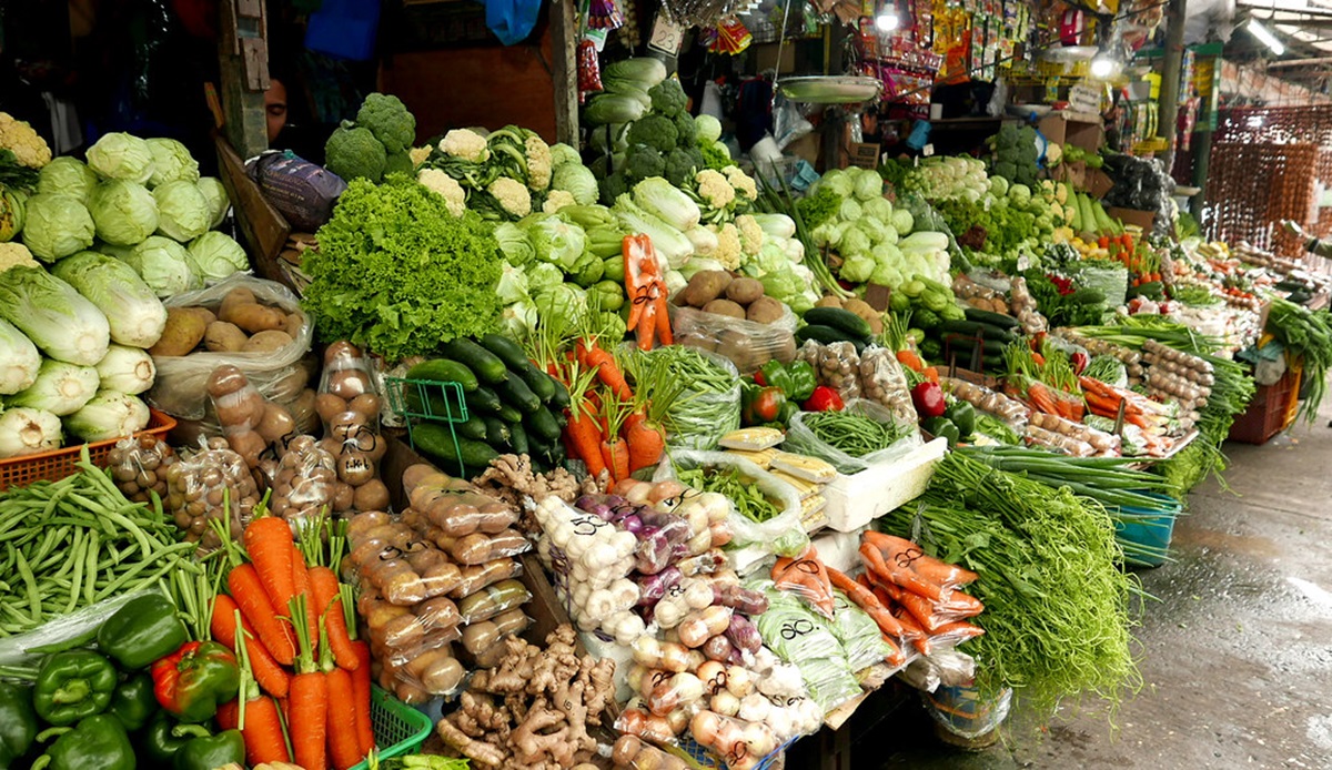 आजको फलफूल तथा तरकारीको थोक मूल्य