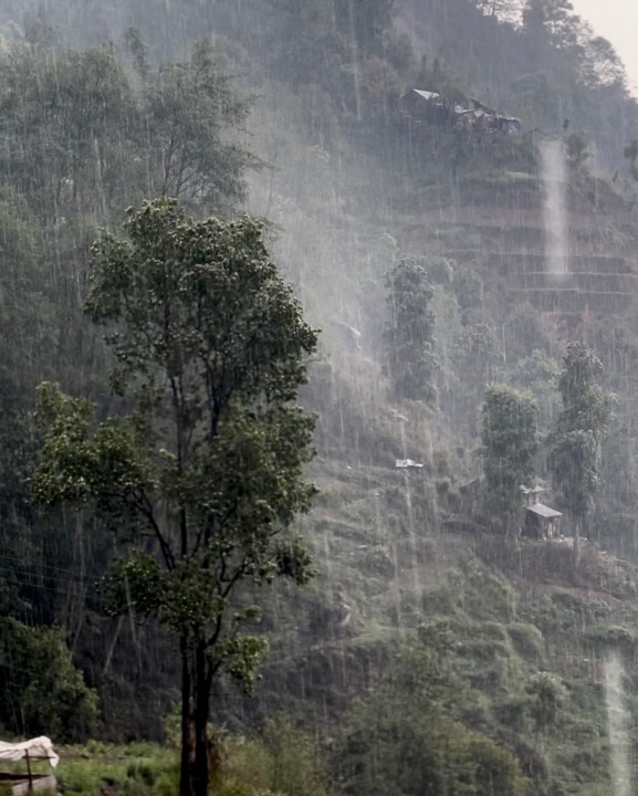 काठमाडौँसहित अधिकांश स्थानमा वर्षाको सम्भावन