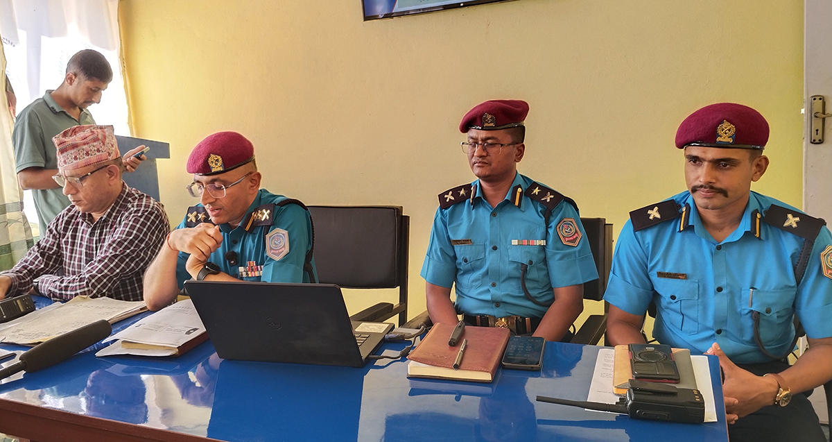 बागलुङमा १७ वर्षीय लजिन थापाको हत्या प्रकरण : आइफोन लुट्ने उद्देश्यले आफ्नै साथीबाट हत्या भएको प्रहरीको निष्कर्ष