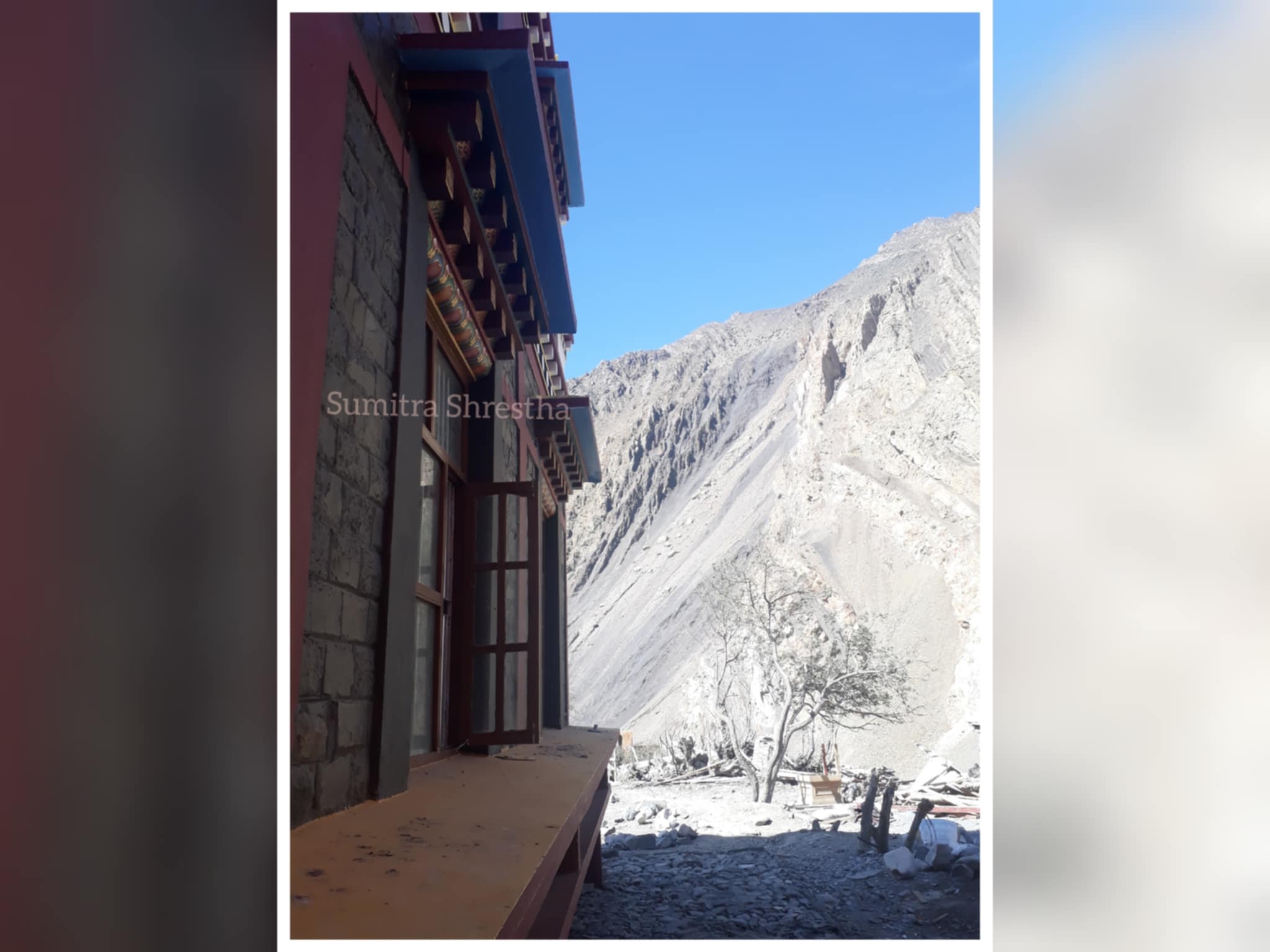 मार्फामा ४० वर्षपछि तापक्रम अस्वाभाविक परिवर्तन