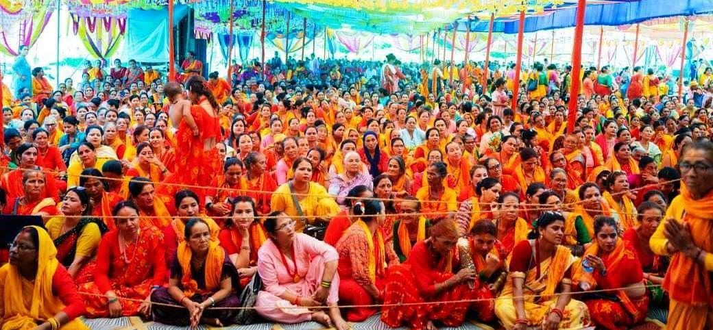 सडक मानव आश्रम (हाम्रो मायाको घर) निर्माणका लागि महायज्ञबाट चार दिनमा ६४ लाख दान सङ्कलन