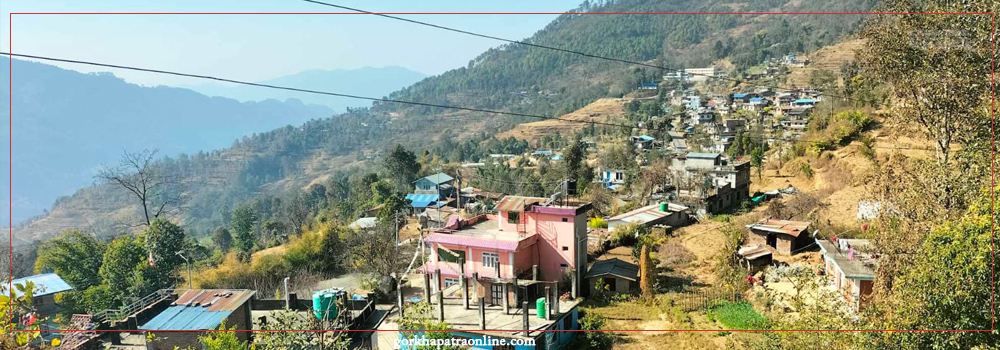सिङ्गो गाउँ नै खानेपानीबाट काकाकुल