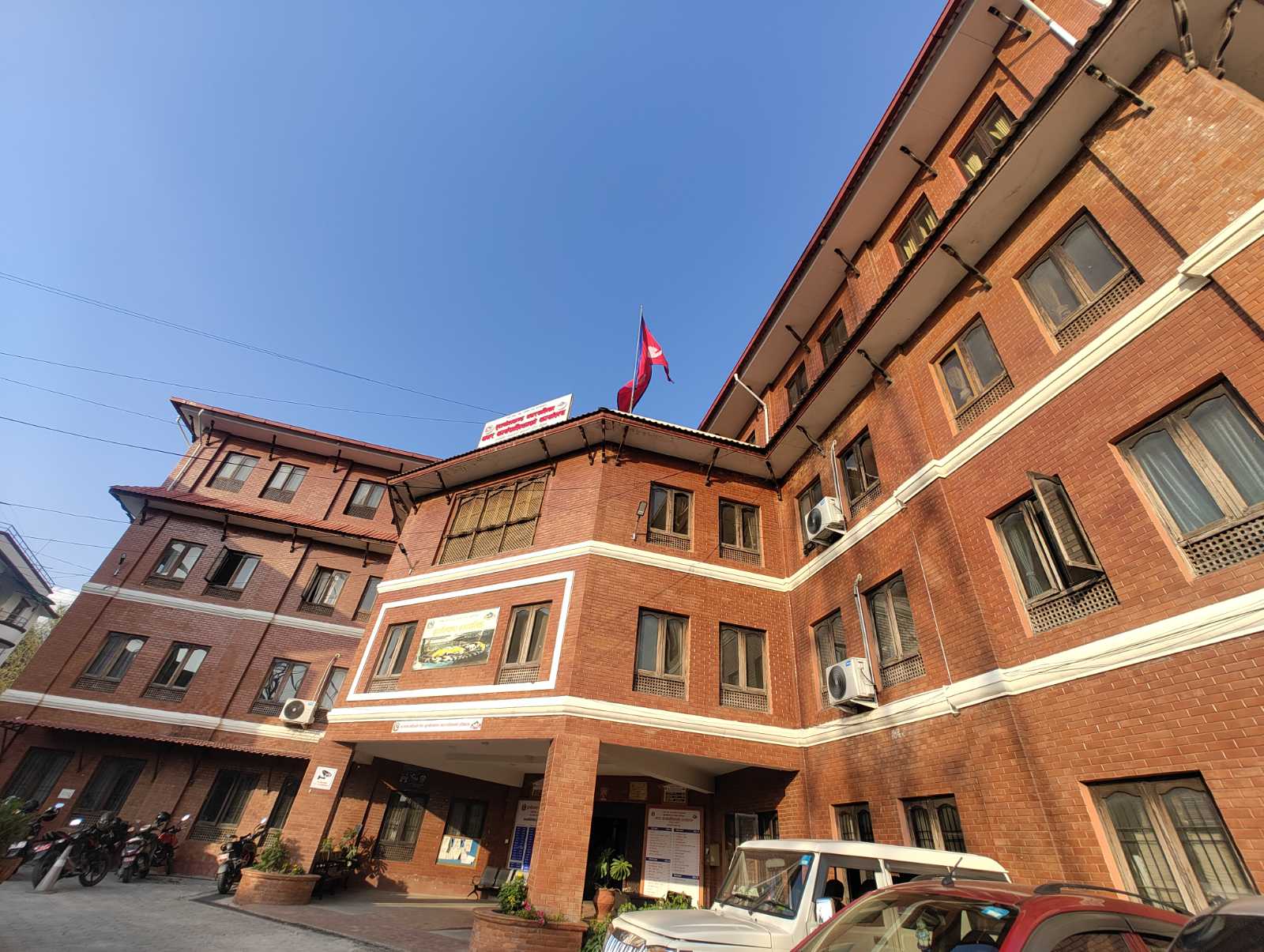 बुढानीलकण्ठ नगरपालिकामा राजस्व QR बाटै