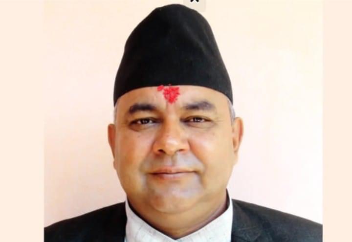जिल्ला अदालत काठमाडौंका न्यायाधीश राजकुमार कोइराला निलम्बित