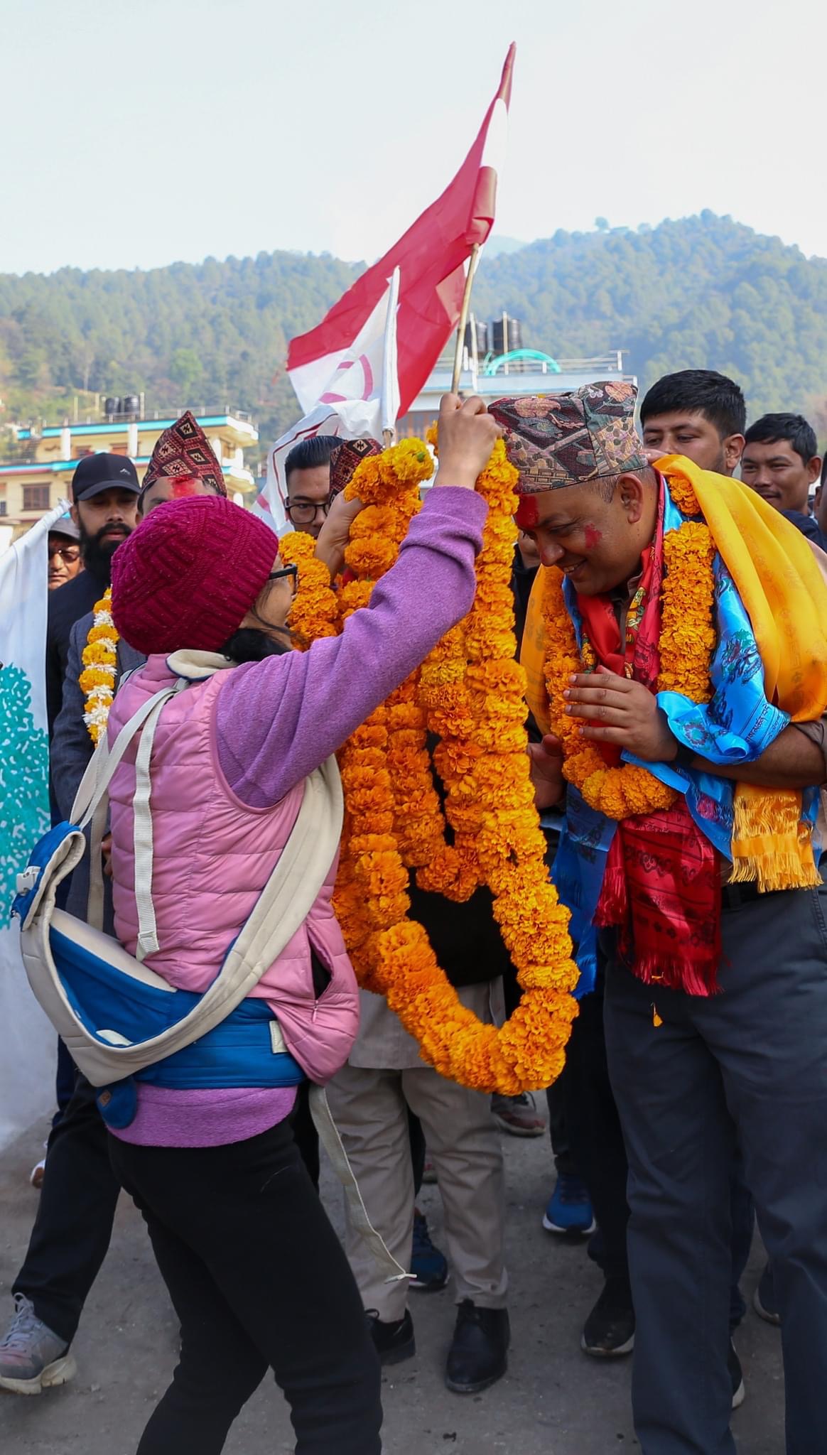 काठमाडौं क्षेत्र नम्बर ४ मा गगन थापा विजयी,औपचारिक घोषणा हुन  बाँकी