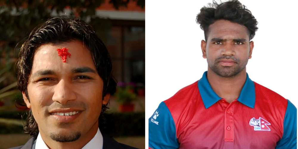 नेपाल टी–२० क्रिकेट लिग खेलमा मिलेमतोको आरोपमा क्रिकेटर आलम र अन्सारी पक्राउ