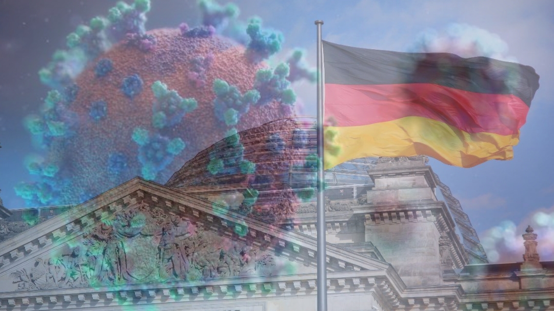 जर्मनीमा पछिल्लो २४ घण्टामा १ लाख नयाँ कोभिड–१९ सङ्क्रमण